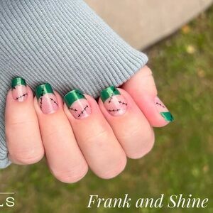 NWT Color Street Frank and Shine (retired)